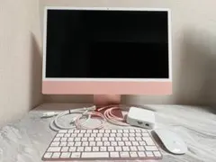 最終値下げ】M1 iMac 24インチ 16GB 1TB 8コア シルバー - メルカリ