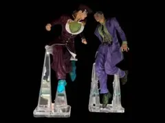 ※アクリル台座のみ　ジョジョ　一番くじ　AC賞　フィギュア用台座セット