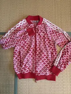 ⭐︎美品⭐︎adidas ジップアップパーカー