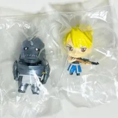 鋼の錬金術師 アルフォンス ホークアイ カプセルフィギュアコレクション