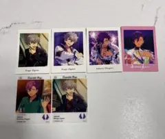 あんさんぶるスターズ あんスタ ぱしゃっつ 大神晃牙 乙狩アドニス