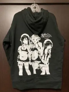 俺の妹がこんなに可愛いわけがない。パーカー