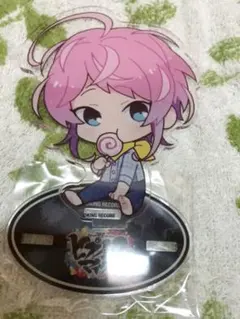 【新品】ヒプノシスマイク ミニキャラアクリルスタンド 飴村乱数