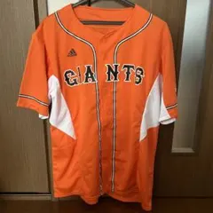 橙魂　ユニフォーム　adidas 2012 巨人 ジャイアンツ