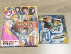 サカモトデイズ シン アクリルフィギュアコレクション