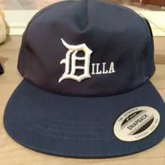 j DILLA Donut ネイビー bigsean