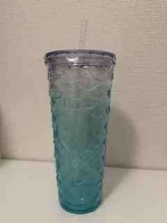 スターバックス コールドカップタンブラー サイレンテイル 710ml