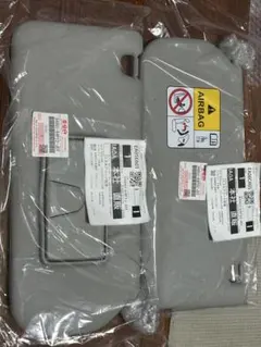 車種不明 usサンバイザー トヨタ - メルカリ