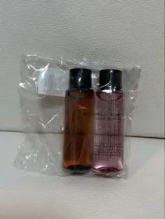 シュウウエムラ　クレンジング　サンプル