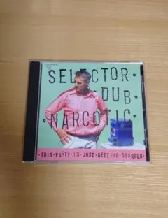 SELECTOR DUB NARCOTIC CD KLP199
