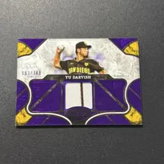 149枚限定 ダルビッシュ有 2025 Topps Tier レリック MLB - メルカリ