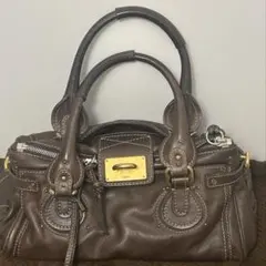 Chloé クロエ パディントン Chloe ロック付き 長財布 2個セット - メルカリ