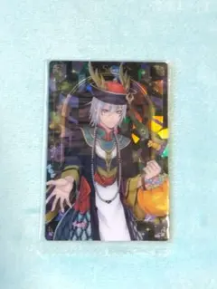 ツイステ　ウエハース　シルバー　新品未開封