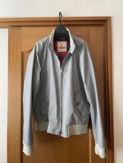 (週末値下げ)TODD SNYDER 別注 BARACUTA G9のサムネイル