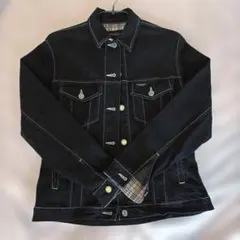 2026年最新】BURBERRYデニムジャケットの人気アイテム - メルカリ