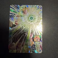 スーパードラゴンボールヒーローズ ブロリー UGM7-SEC2 - メルカリ