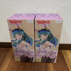 うる星やつら BiCute Bunnies Figure ラム 2体セットのサムネイル