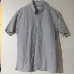 Paul Smith LONDON チェック柄 半袖シャツ Lのサムネイル