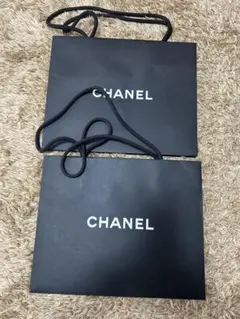 2025年最新】CHANEL ショップ袋・ショッパーの人気アイテム