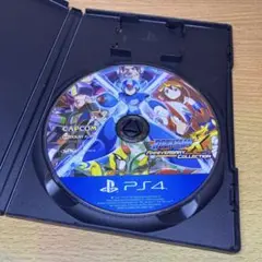 ps4 ロックマンX アニバーサリーコレクション