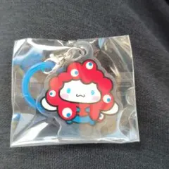 アクリルキーホルダー サンリオ シナモンロール ミャクミャク