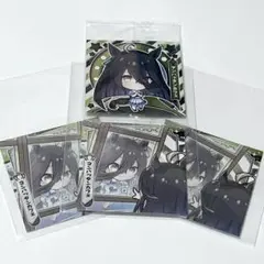 マンハッタンカフェ ウマ娘 グミ シール