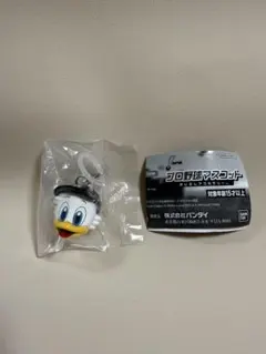 プロ野球マスコット めじるしアクセサリー マーくん　千葉ロッテマリーンズ