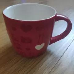 STARBUCKS　スターバックス　マグカップ　バレンタイン