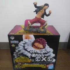 ワンピース 1番くじ　スカルチャーズ THE TAG TEAM ルフィ カタクリ