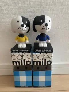 BAPE BABY MILO ボブルヘッドフィギュア DOのサムネイル