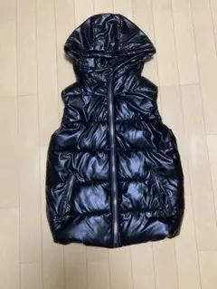 よ*だ様 ファーダウンベストarchive swag opium y2k - メルカリ