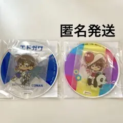 【匿名発送】名探偵コナン　大阪城本陣　アクリルスタンドコースター　灰原哀