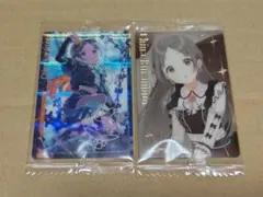 学園アイドルマスター ウエハース3 倉本千奈2種セット
