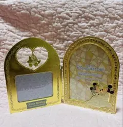 Disney ディズニー ミッキー＆ミニー 写真立て