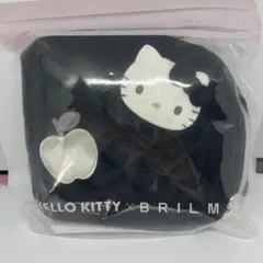 ハローキティ BRILMY ベロアコスメポーチ