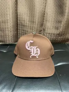 2026年最新】CHROME HEARTS カラー：ブラウン系 メンズ ベースボール