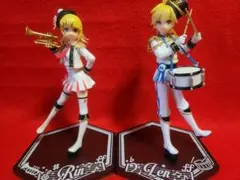 鏡音リン 鏡音レン VOCALOID フィギュア まとめ売り 鏡音リン (フィギュア) - ホビーサーチ フィギュア