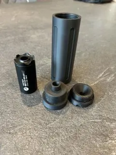 SOCOM 556 mini 3Dプリンタ製オリジナルトレーサーバッファ付き - メルカリ