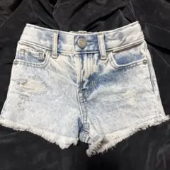 baby GAP デニムショートパンツ 18-24 months