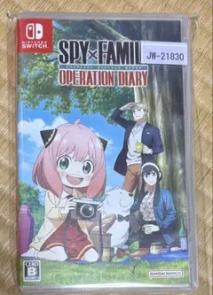 SPY×FAMILY カセット