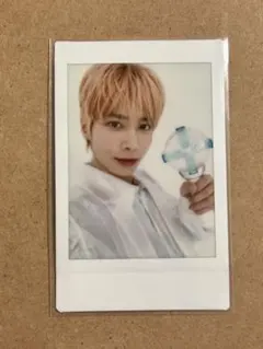 TXT TAEHYUN テヒョン チェキ インスタントフォト