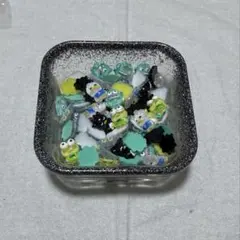 はぴだんぶい　ネイルパーツ