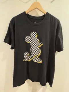 【美品】 Disney ディズニーミッキーTシャツ　クラシカルデザインのサムネイル