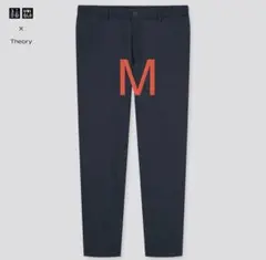 UNIQLO× Theoryユニクロxセオリー　感動イージーパンツ　スラックスM