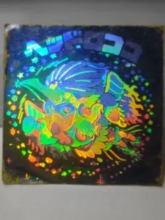 2025年最新】ビックリマンシール ヘッドロココ ホロの人気アイテム