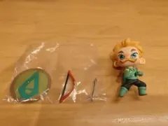 DC Justice League Childhood　GreenArrow