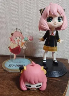 スパイファミリー　SPY×FAMILY　アーニャ