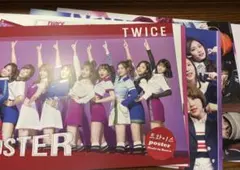 TWICE　A3ポスター　12枚セット