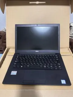DELL Latitude 7280 ノートPC 本体のサムネイル