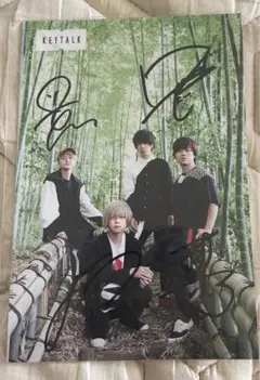 2025年最新】KEYTALK サインの人気アイテム - メルカリ